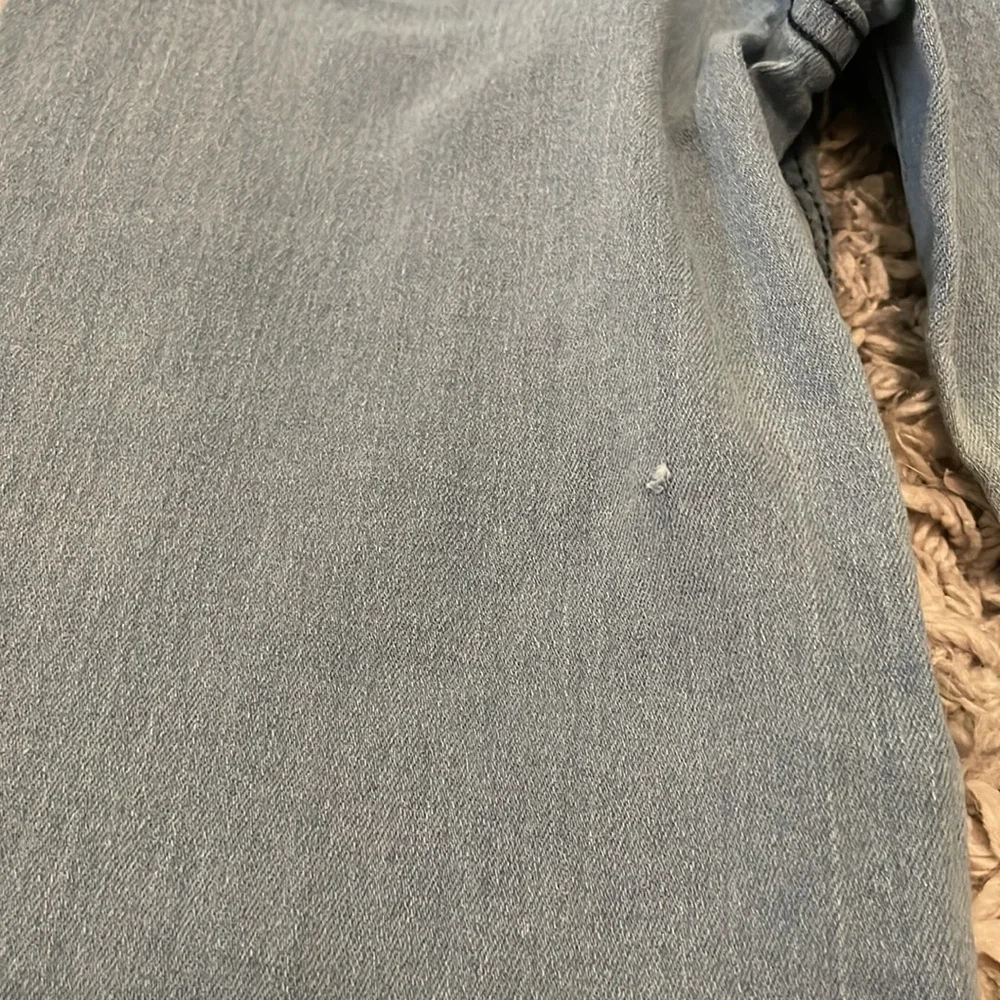 2018 Gymboree Outlet “Tails of the City” Cat Knee Jeans, Size 7